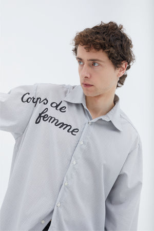 CORPS DE FEMME DRESS